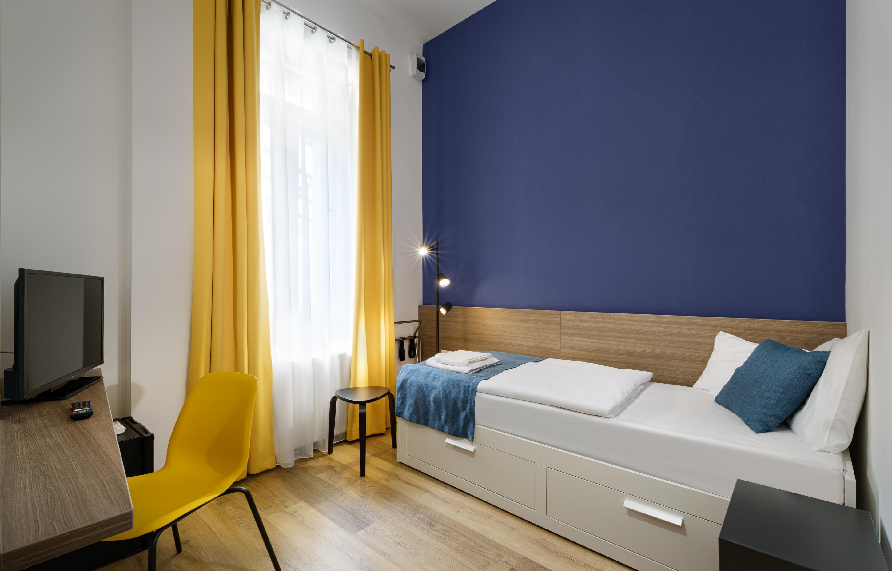 RES City Residence Hotel Budapest Exterior foto