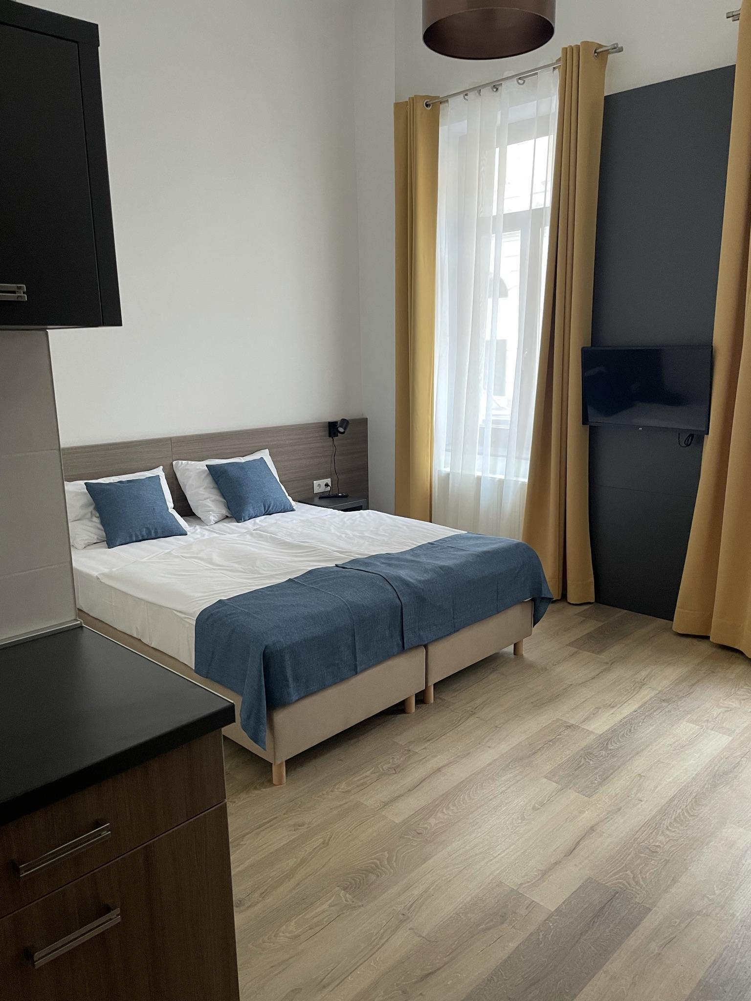 RES City Residence Hotel Budapest Exterior foto