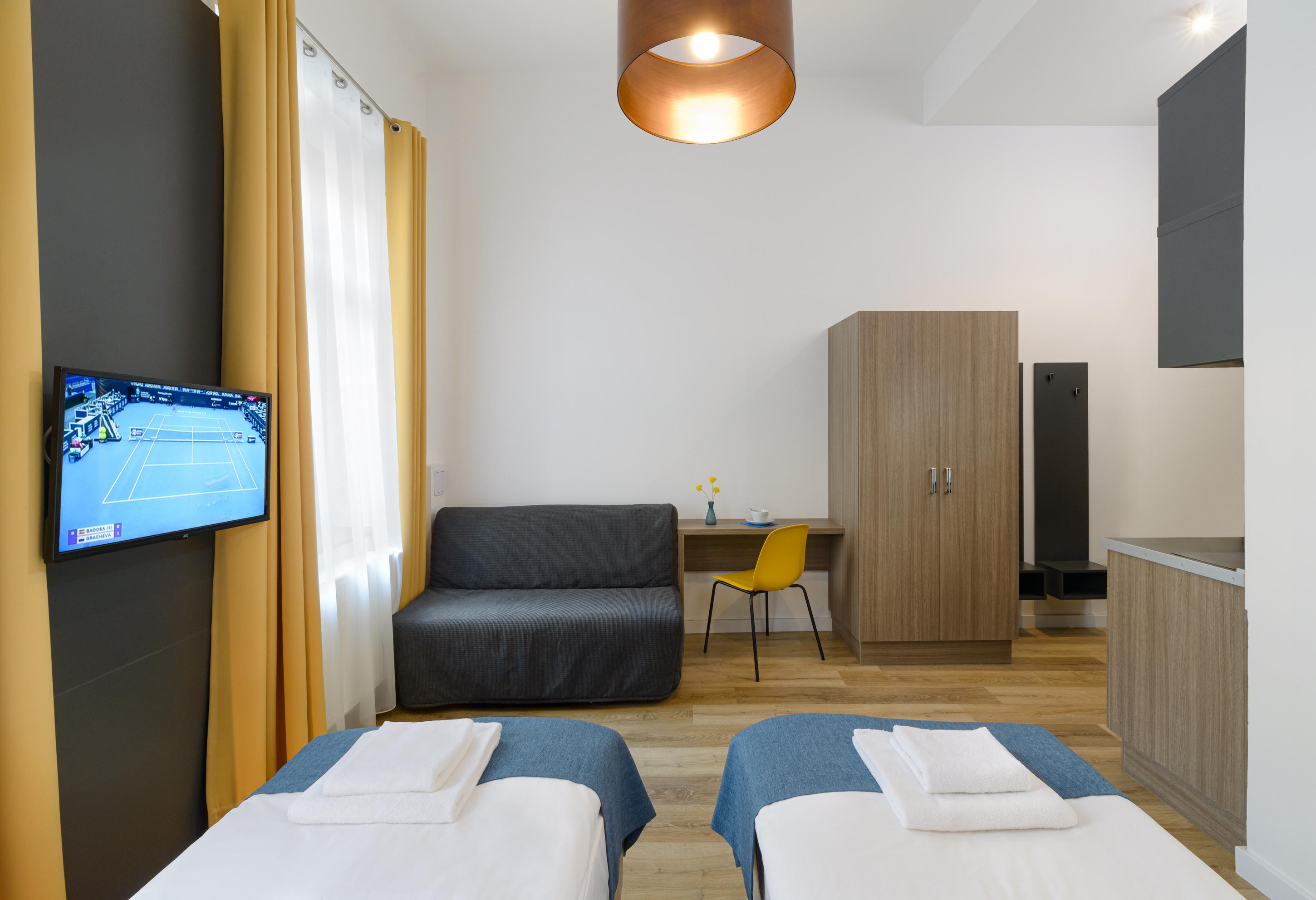 RES City Residence Hotel Budapest Exterior foto