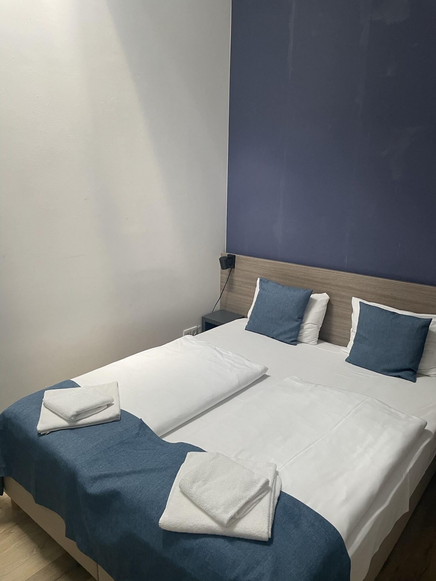 RES City Residence Hotel Budapest Exterior foto